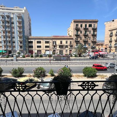 Ferienwohnung A Casuzza Palermo Exterior foto