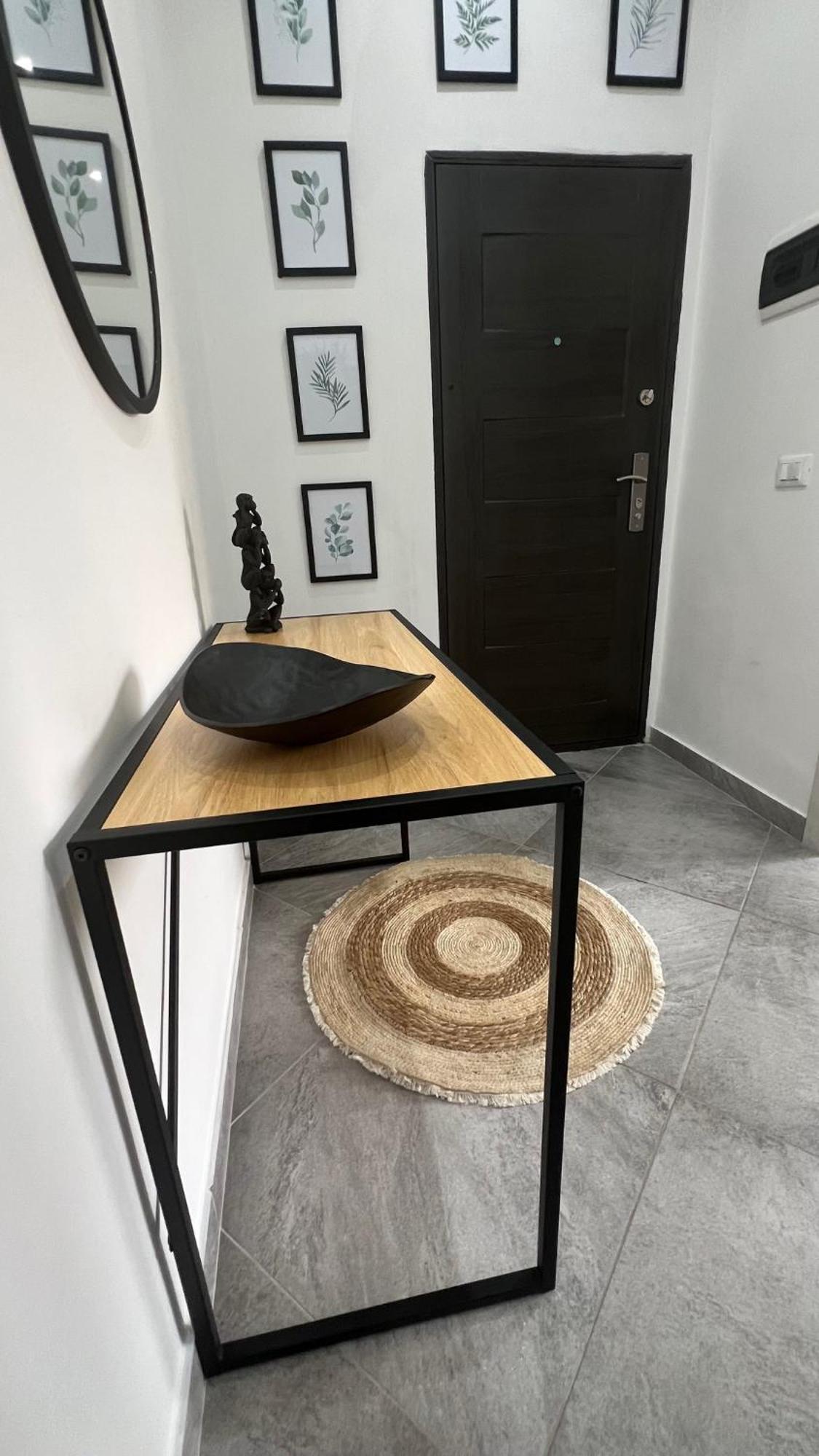 Ferienwohnung A Casuzza Palermo Exterior foto