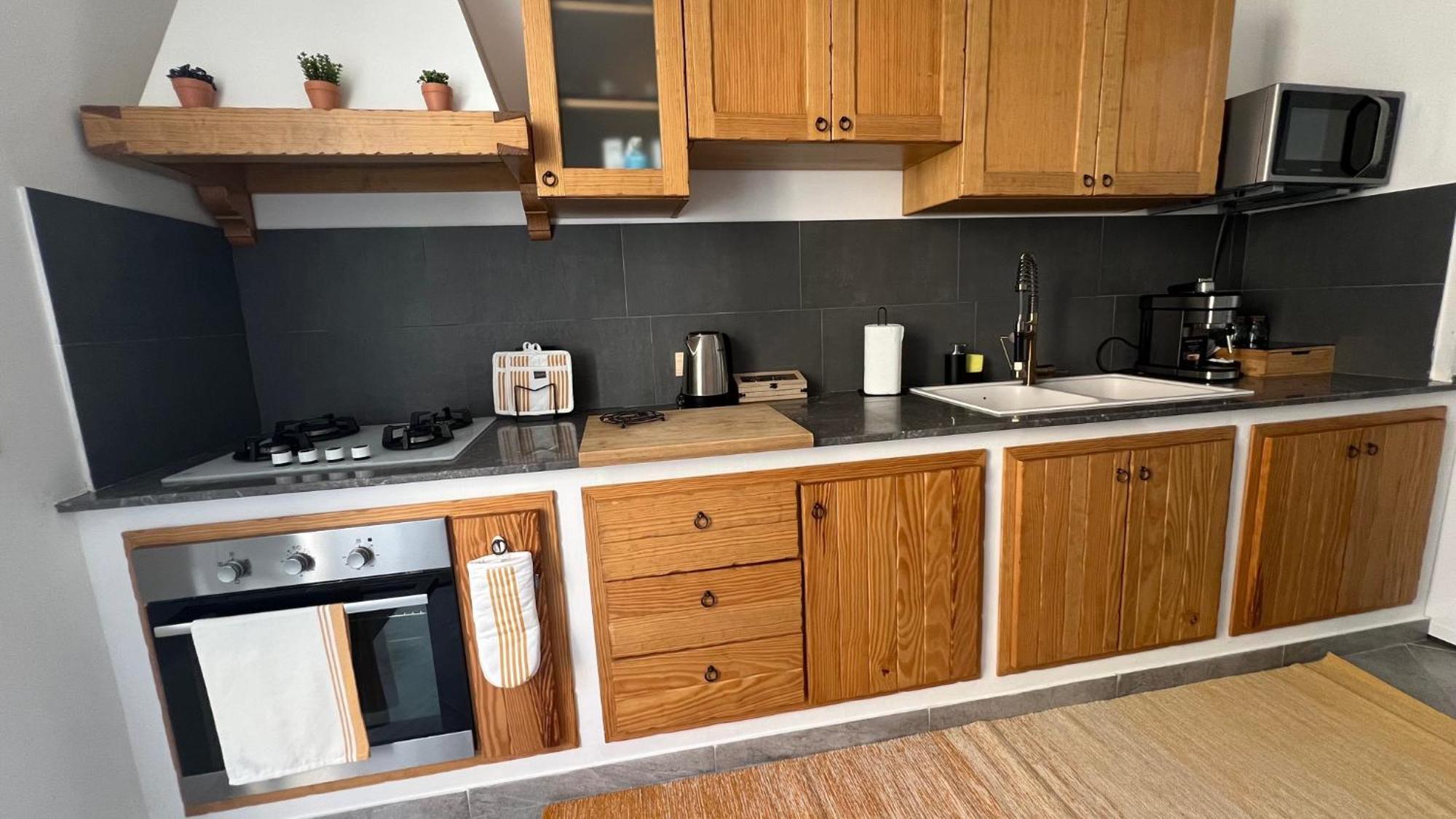 Ferienwohnung A Casuzza Palermo Exterior foto