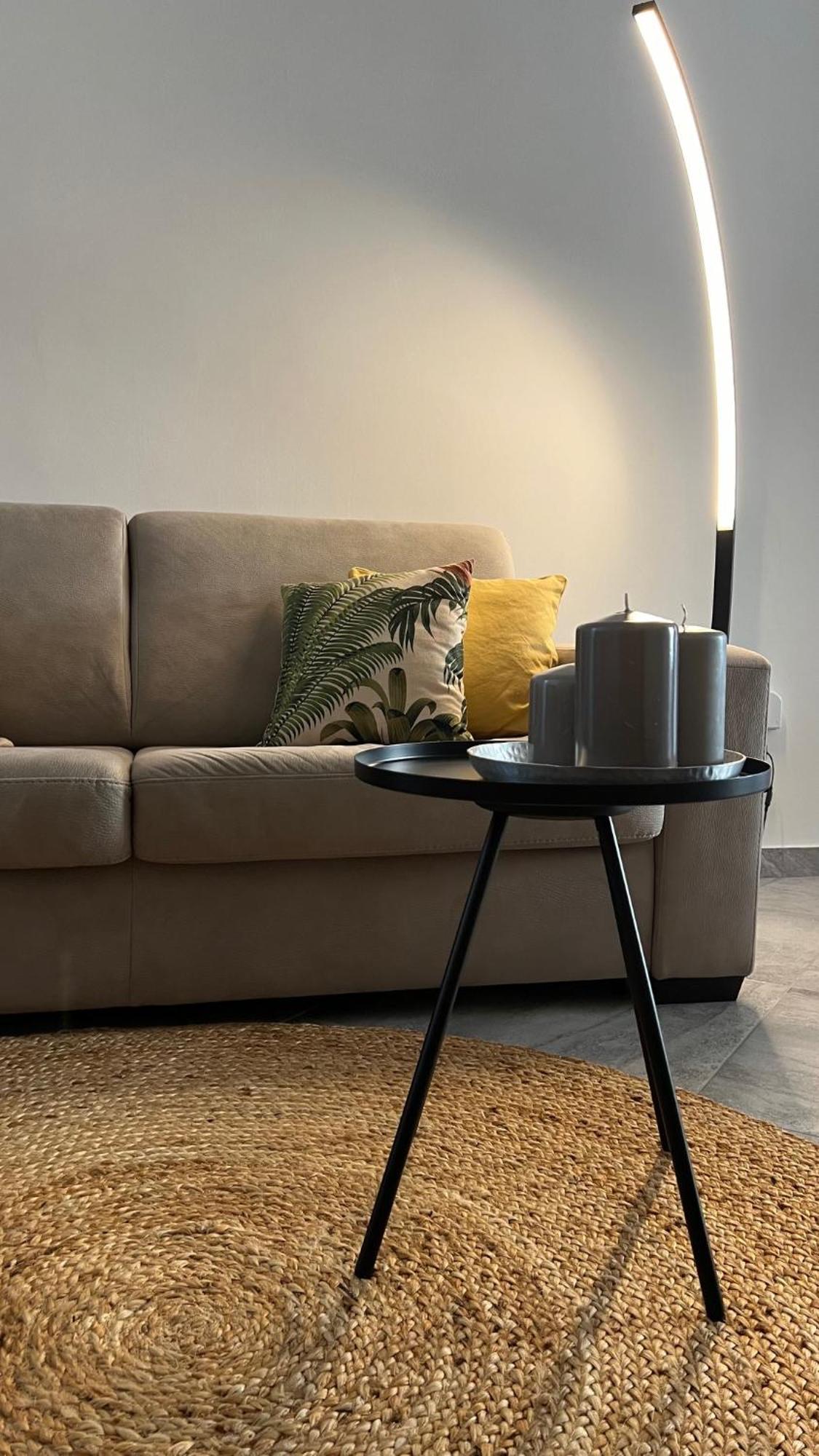 Ferienwohnung A Casuzza Palermo Exterior foto