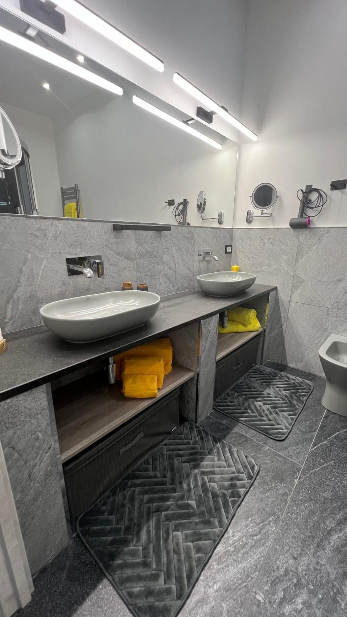 Ferienwohnung A Casuzza Palermo Exterior foto