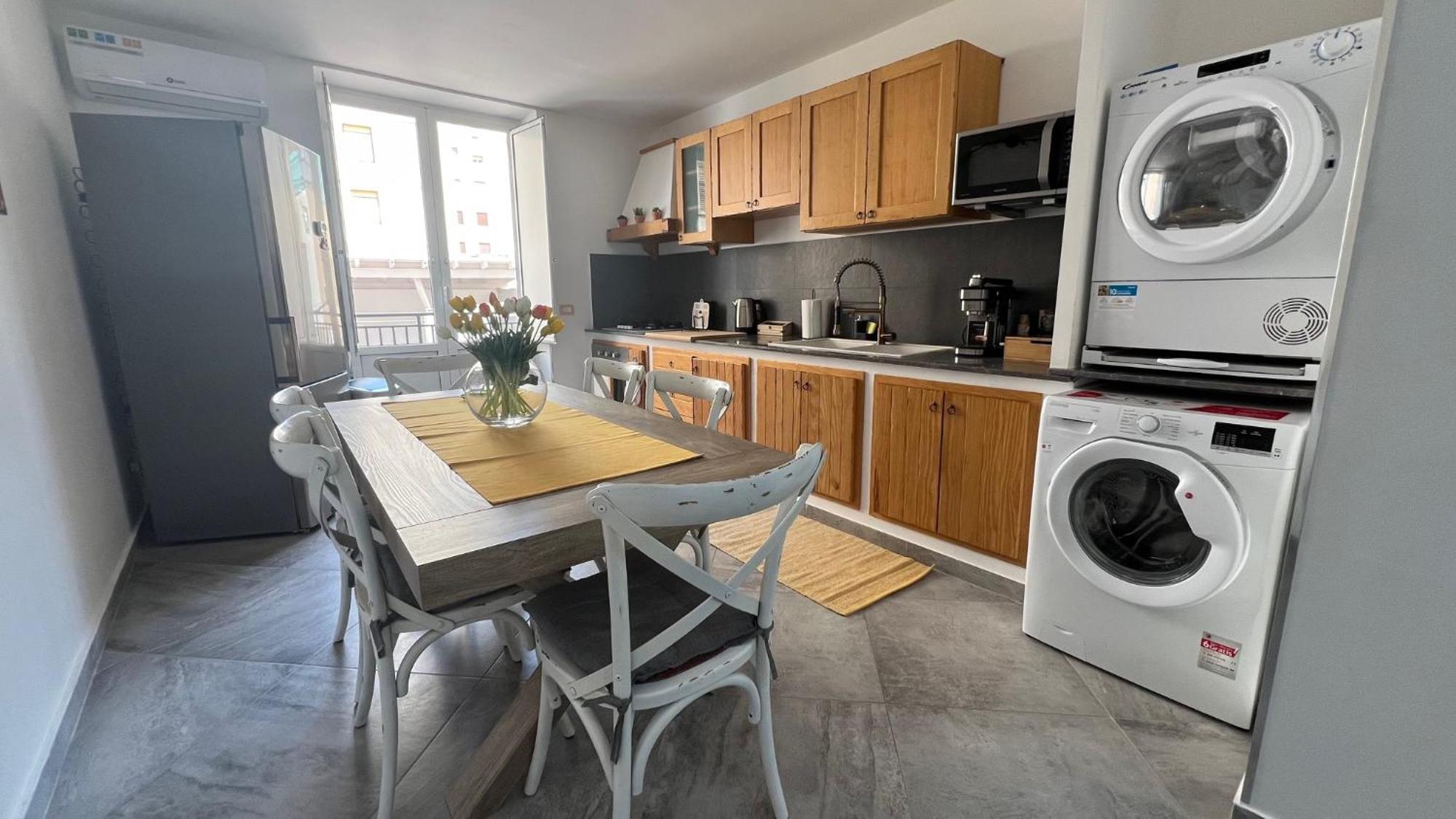 Ferienwohnung A Casuzza Palermo Exterior foto