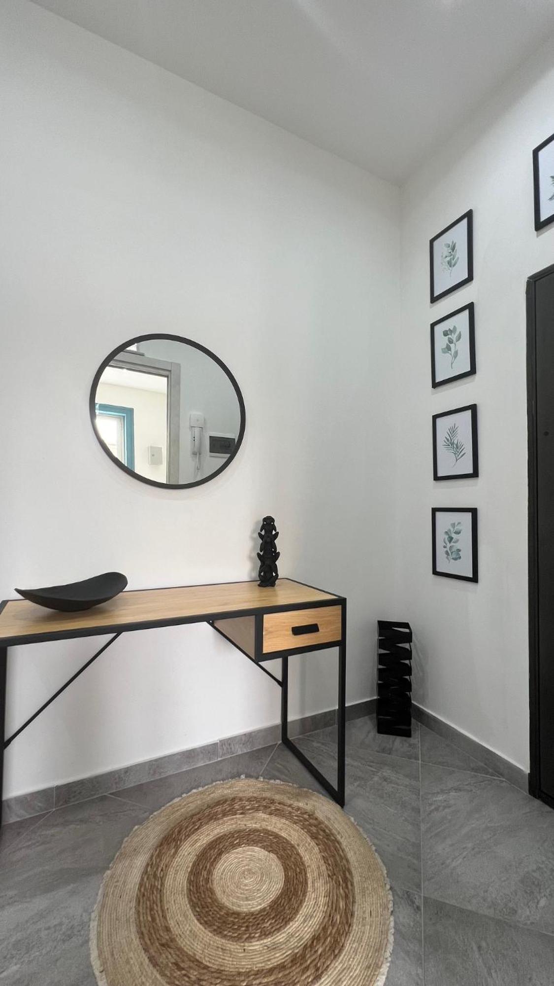 Ferienwohnung A Casuzza Palermo Exterior foto