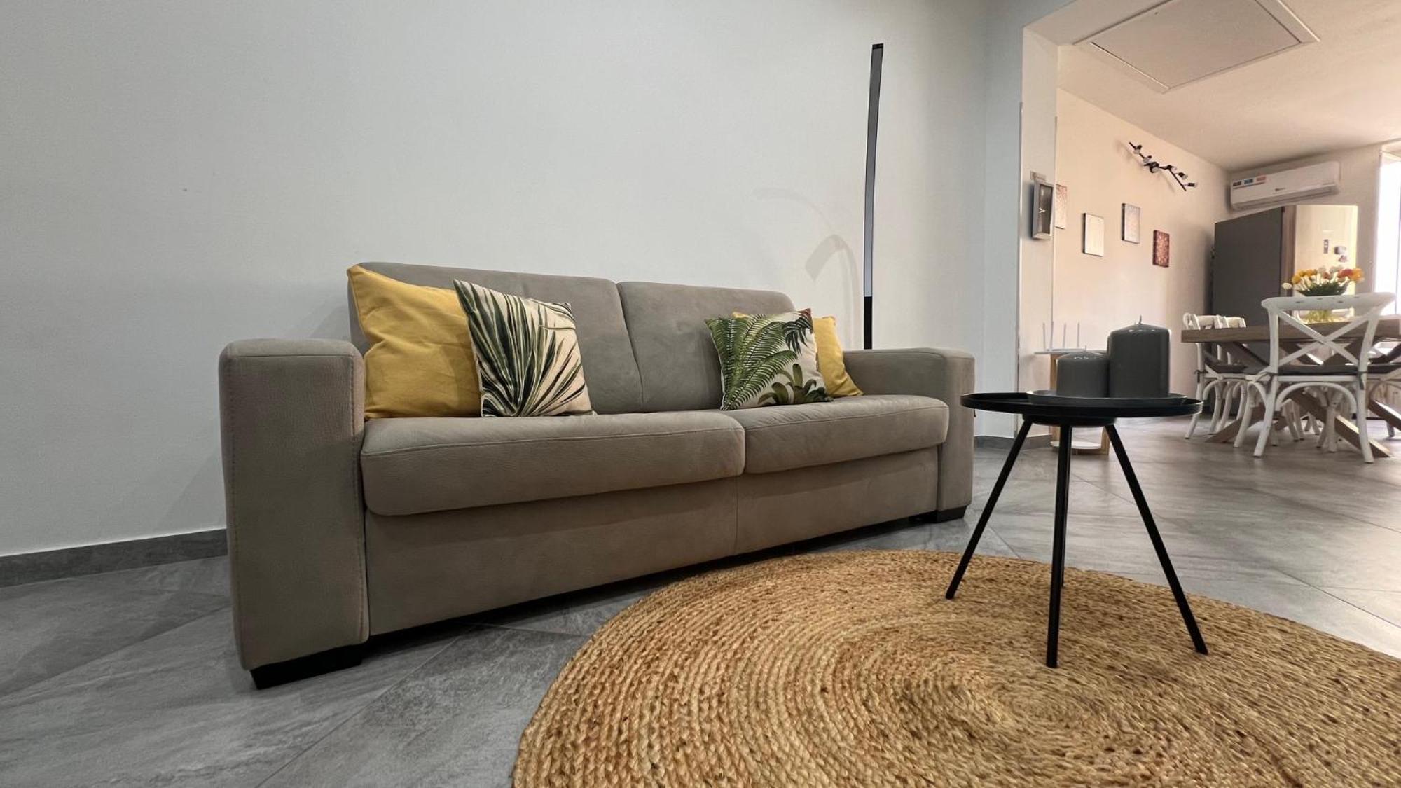 Ferienwohnung A Casuzza Palermo Exterior foto