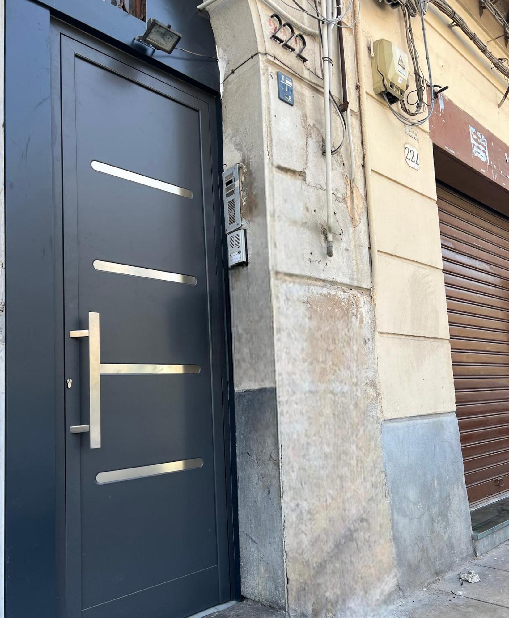 Ferienwohnung A Casuzza Palermo Exterior foto