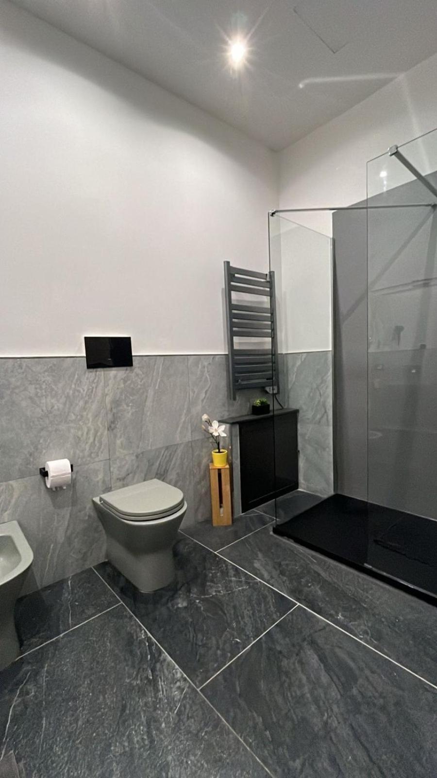 Ferienwohnung A Casuzza Palermo Exterior foto